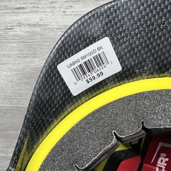 UNDER ARMOUR ** CONVERGE **‎ ADULT BATTING HELMET " 6 1/2 - 7 1/2 " - Picture 6 of 6